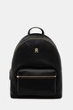 Tommy Hilfiger hátizsák szintetikus bőr fekete AW0AW17163