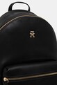 Ruksak Tommy Hilfiger čierna AW0AW17163