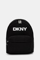 Рюкзак Dkny гладкий чёрный R51KDJ12