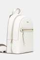 Кожаный рюкзак Dkny R51K3J33 белый SS25