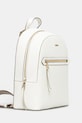 Kožený batoh Dkny R51K3J33 bílá SS25