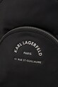 Рюкзак Karl Lagerfeld чорний A2W30081