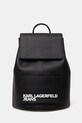 Σακίδιο πλάτης Karl Lagerfeld Jeans συνθετικό μαύρο A2W30251