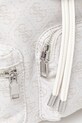 Σακίδιο πλάτης Guess V5GZ05.WH492 μπεζ