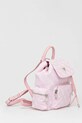 Guess plecak V5GZ05.WH492 różowy SS25
