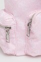 Guess plecak V5GZ05.WH492 różowy