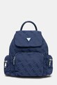 Ruksak Guess vzorovaný tmavomodrá V5GZ05.WH492
