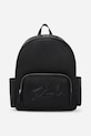 Karl Lagerfeld rucsac uni negru A2W30124