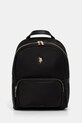 Ruksak U.S. Polo Assn. HOUSTON textilný čierna BEUHU6388WIP