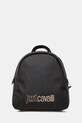 Just Cavalli plecak nie mieści A4 czarny 78RA4BBD.ZS766
