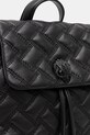 Kožený batoh Kurt Geiger London KENSINGTON 1268700109 černá