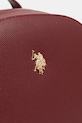 U.S. Polo Assn. plecak Jones bordowy BEUJE8653WVP