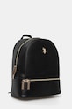 Σακίδιο πλάτης U.S. Polo Assn. Jones BEUJE8653WVP μαύρο AA00