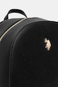 Σακίδιο πλάτης U.S. Polo Assn. Jones μαύρο BEUJE8653WVP