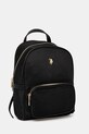U.S. Polo Assn. hátizsák Houston BEUHU6388WZC fekete SS25
