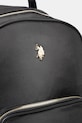 U.S. Polo Assn. hátizsák Houston fekete BEUHU6388WZC