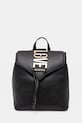 Love Moschino plecak nie mieści A4 czarny JC4229PP0MKC0000