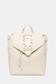 Love Moschino plecak nie mieści A4 beżowy JC4229PP0MKC0110