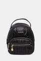 Love Moschino rucsac nu incape in A4 negru JC4216PP0MKB0000