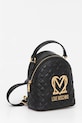 Love Moschino plecak JC4304PP0MK1200A czarny SS25