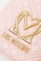 Love Moschino rucsac JC4304PP0MK1260A roz