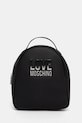 Σακίδιο πλάτης Love Moschino συνθετικό μαύρο JC4258PP0MKD000B