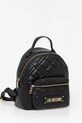 Рюкзак Love Moschino JC4148PP0MLA0000 чорний SS25