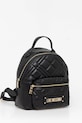 Love Moschino hátizsák JC4148PP0MLA0000 fekete SS25