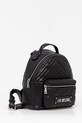 Ruksak Love Moschino JC4148PP0MLA000B čierna SS25