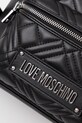 Ruksak Love Moschino čierna JC4148PP0MLA000B