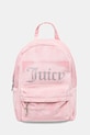 Nahrbtnik Juicy Couture KIMBERLY Ne ustreza A4 roza BEJQL8760WPO
