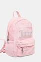 Juicy Couture plecak KIMBERLY BEJQL8760WPO różowy SS25