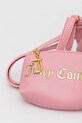Juicy Couture plecak KIMBERLY PU BEJQL8796WVP różowy SS25