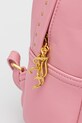 Juicy Couture plecak KIMBERLY PU różowy BEJQL8796WVP
