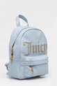 Juicy Couture plecak KIMBERLY PU BEJQL8796WVP niebieski SS25
