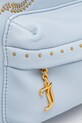 Juicy Couture plecak KIMBERLY PU niebieski BEJQL8796WVP