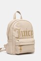 Juicy Couture plecak KIMBERLY PU BEJQL8796WVP beżowy SS25