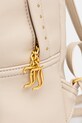 Juicy Couture plecak KIMBERLY PU beżowy BEJQL8796WVP