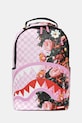 Sprayground plecak tekstylny różowy 910B7448NSZ