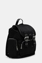 Batoh GANNI Bucky Backpack Nylon A6526 černá SS25