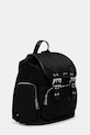 GANNI plecak Bucky Backpack Nylon A6526 czarny SS25