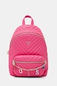 Dívčí batoh Guess Girl hladký růžová J4RZ17.WFZL0.PPYA