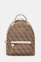 Дитячий рюкзак Guess візерунок бежевий J5RZ02.WFV20.PPYA