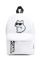 Detský ruksak Karl Lagerfeld nášivka béžová Z30406
