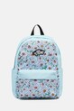 Vans ghiozdan copii Old Skool Grom Backpack incape in A4 albastru VN000H56CAU1