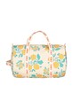 Tinycottons torba dziecięca FLOWERS BACKPACK SS25.395 beżowy SS25