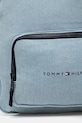 Detský ruksak Tommy Hilfiger modrá AU0AU01967.PPYA