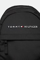 Tommy Hilfiger plecak dziecięcy czarny AU0AU01895.PPYA