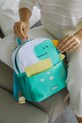 Детский рюкзак Mayoral Newborn аппликация зелёный 9895.1Q.Newborn.PPYH
