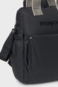Ruksak Mayoral Newborn čierna 19897.1S.Newborn.PPYH